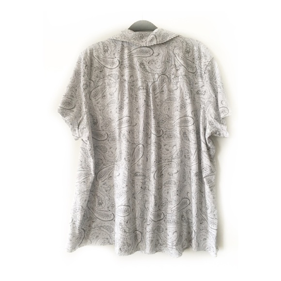 🔺SOLD🔺 Carol Hochman Paisley Pyjama Set - Picture 3 of 8